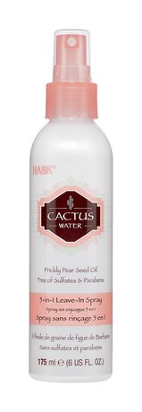 Hask Cactus Water 5 In 1 Leave-In Spray