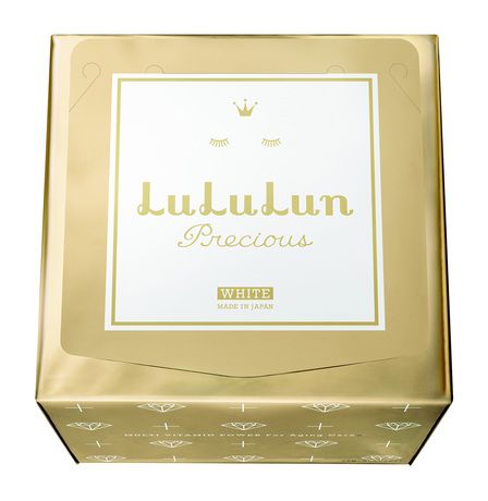 LuLuLun Face Mask Precious White Pack 32