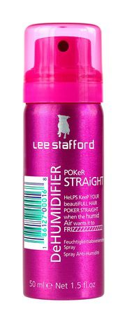 Lee Stafford Poker Straight Dehumidifier Mini Средство для предотвращения завивания волос