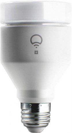 Lifx + Smart Light Bulb