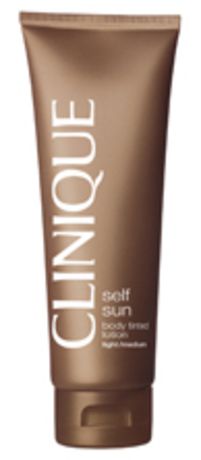 Clinique Body Tinted Lotion