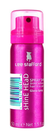 Lee Stafford Shine Head Spray Mini Спрей для блеска