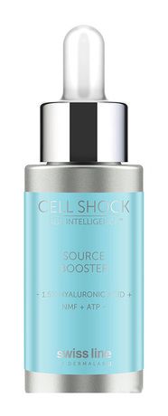 Swiss Line Cell Shock Age Intelligence Source Booster