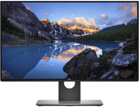 Dell U2718Q (черный)