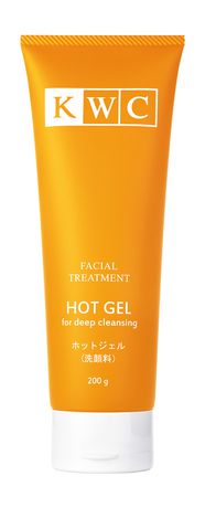 Facial Treatment Hot Gel for Deep Cleansing