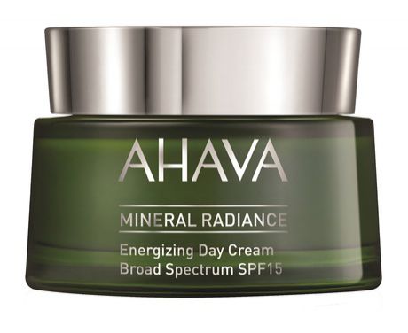 Ahava Mineral Radiance Energizing Day Cream Broad Spectrum SPF15