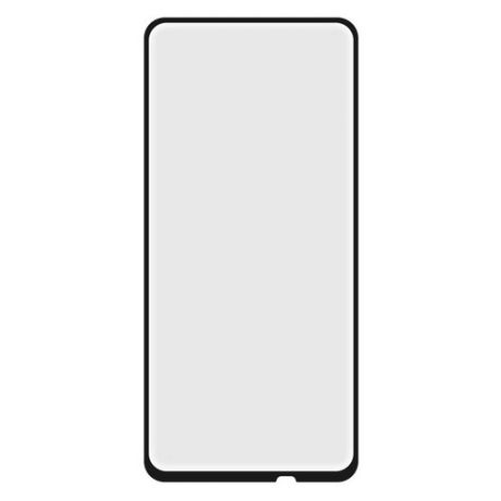 Защитное стекло для экрана ONEXT для Huawei P Smart Z, 3D, 1 шт, черный [42220]