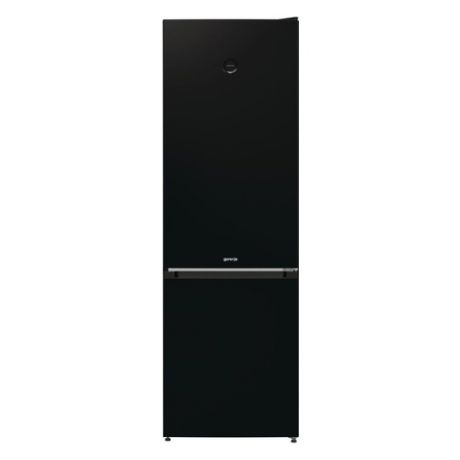 Холодильник GORENJE RK611SYB4, двухкамерный, черный