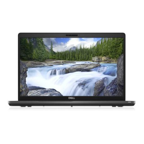Ноутбук DELL Latitude 5500, 15.6", Intel Core i5 8265U 1.6ГГц, 8Гб, 256Гб SSD, Intel UHD Graphics 620, Linux Ubuntu, 5500-2552, черный