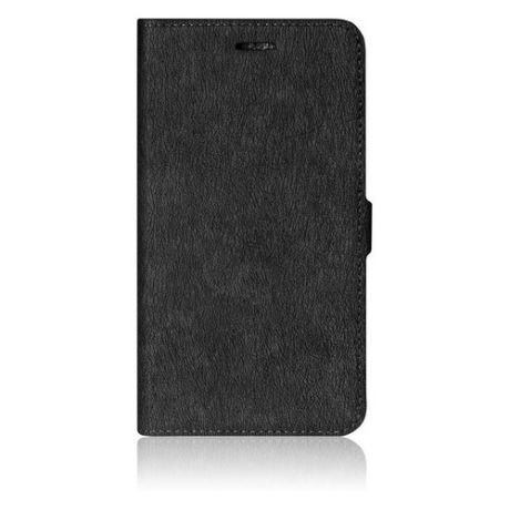 Чехол (флип-кейс) DF sFlip-45, для Samsung Galaxy A80, черный [df sflip-45 (black)]