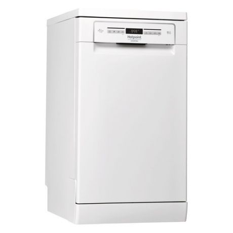 Посудомоечная машина HOTPOINT-ARISTON HSFO 3T223 W, узкая, белая [155287]