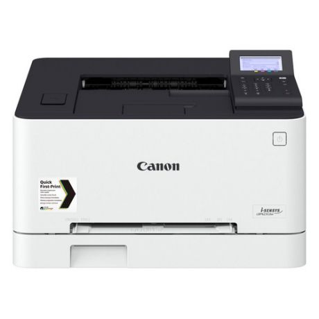 Принтер лазерный CANON i-Sensys Colour LBP623Cdw лазерный, цвет: белый [3104c001]