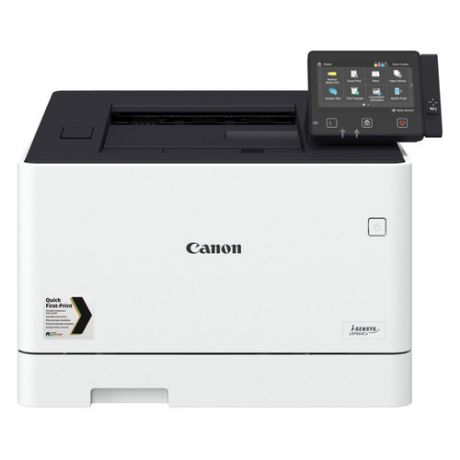 Принтер лазерный CANON i-Sensys Colour LBP664Cx лазерный, цвет: белый [3103c001]