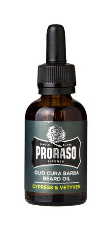 Proraso Cypress & Vetyver Beard Oil