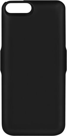 Чехол-аккумулятор DF iBattery-18s 4200 мАч для Iphone 6/7 Plus Black