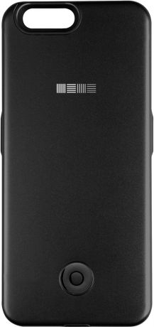 Чехол-аккумулятор InterStep для iPhone 6/7plus 5000 mAh slim black