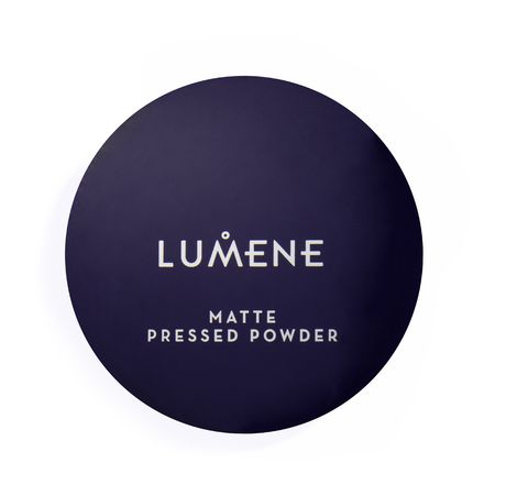 Lumene Matte Pressed Powder