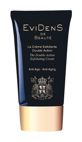 Evidens de Beaute The Double Action Exfoliating Cream