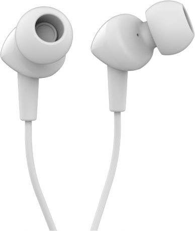 Наушники с микрофоном JBL C100SI White