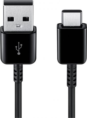 Дата-кабель Samsung USB 2.0 - Type-C EP-DG930IBRGRU Black