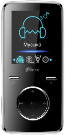 Ritmix RF-4950 16Gb (черный)