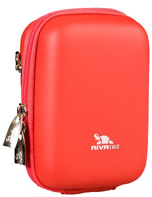 RIVACASE 7024 Digital case (красный)