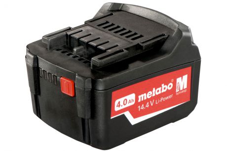 Аккумуляторный блок METABO 625590000 14,4 В, 4,0 А·ч, Li-Power