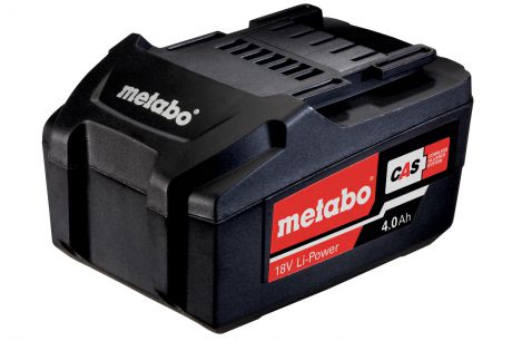 Аккумуляторный блок METABO 625591000 18 В, 4,0 А·ч, Li-Power