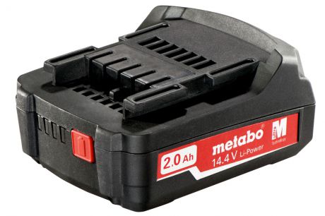 Аккумуляторный блок METABO 625595000 14,4 В, 2,0 А·ч, Li-Power