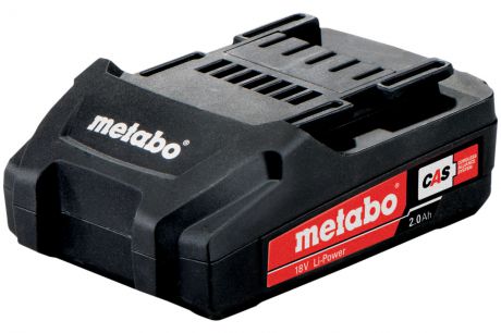 Аккумуляторный блок METABO 625596000 18 В, 2,0 А·ч, Li-Power