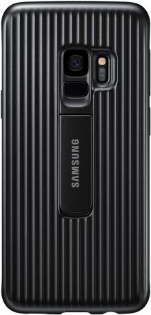 Клип-кейс Samsung Galaxy S9 Protective Standing Cover Black