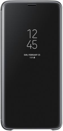 Чехол-книжка Samsung Galaxy S9 Plus Clear View Standing Cover Black