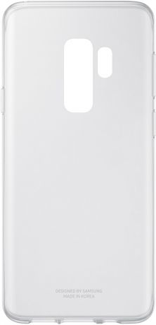 Клип-кейс Samsung Galaxy S9 Plus Clear Cover прозрачный