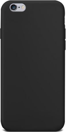 Клип-кейс Gresso Apple iPhone 6/6S TPU Black