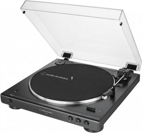 Audio-Technica AT-LP60XBT (черный)