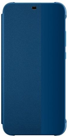 Чехол-книжка Huawei для P20 Lite blue