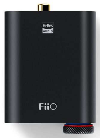 Fiio K3 (черный)