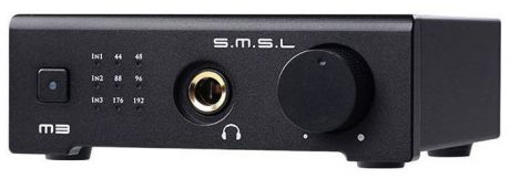 SMSL M3 (черный)