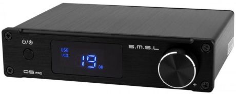 SMSL Q5 pro (черный)