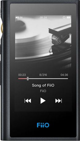 Fiio M9 (черный)