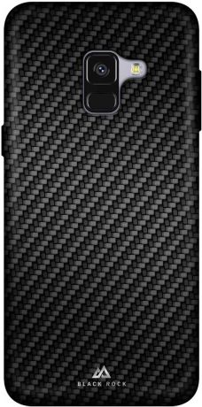 Клип-кейс Black Rock Samsung Galaxy A8 карбон Black