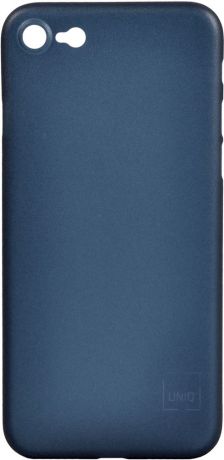 Клип-кейс Uniq Apple iPhone 8/7 Bodycon Blue