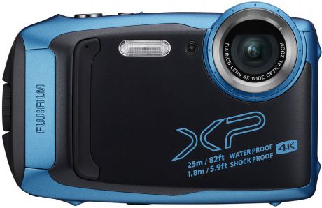 Fujifilm FinePix XP140 (голубой)