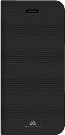 Чехол-книжка Black Rock Apple iPhone 8 рубчик Black