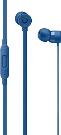 Наушники с микрофоном Beats urBeats3 Blue (MQFW2ZE/A)