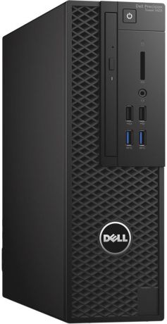 Dell Precision 3420-4520 (черный)
