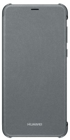 Чехол-книжка Huawei для P Smart black (51992274)