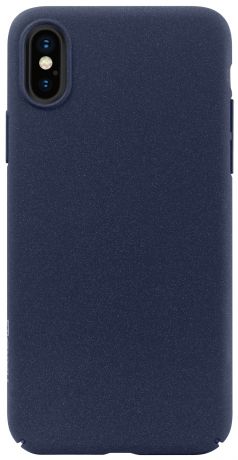 Клип-кейс Hardiz Apple iPhone XS жидкий камень Blue
