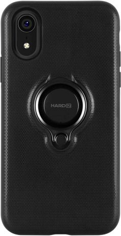 Клип-кейс Hardiz Apple iPhone XR Urban с кольцом Black
