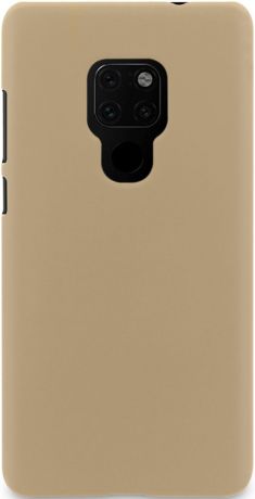 Клип-кейс DYP Huawei Mate 20 пластик Gold